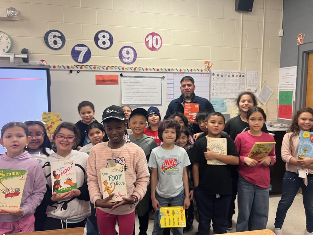 Read Across America Week