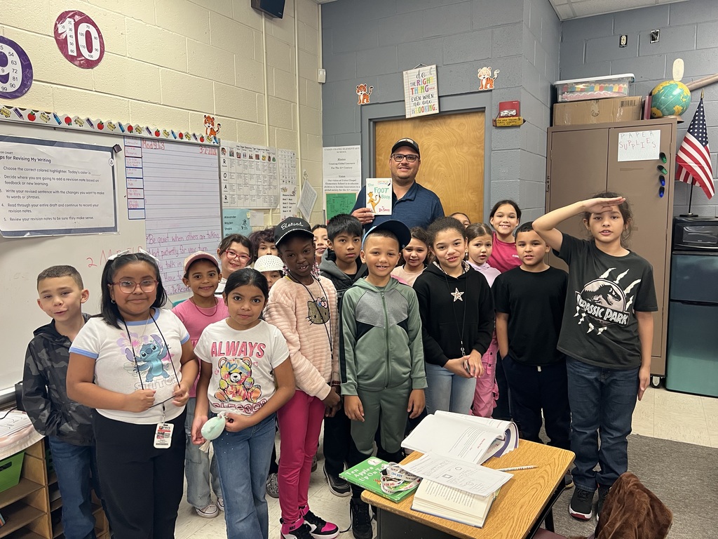 Read Across America Week