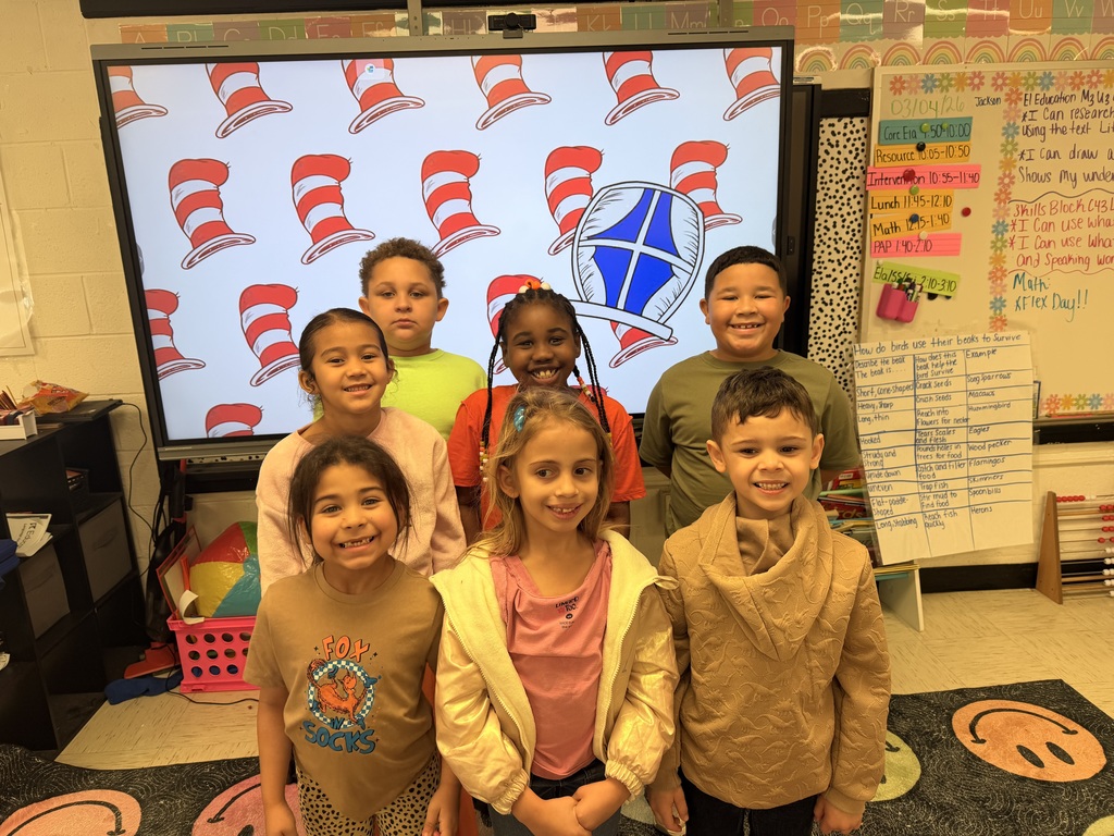 Read Across America Week