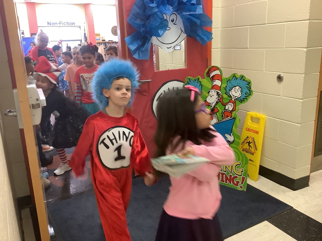 Read Across America Week