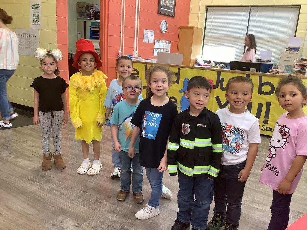 Read Across America Week