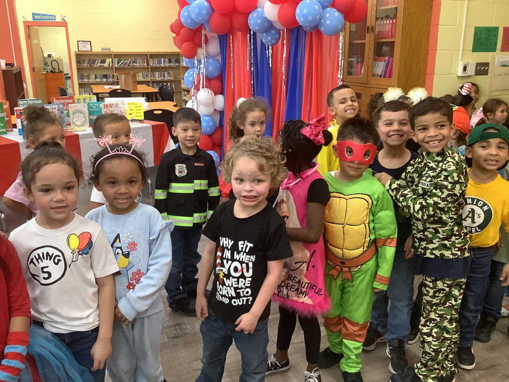 Read Across America Week