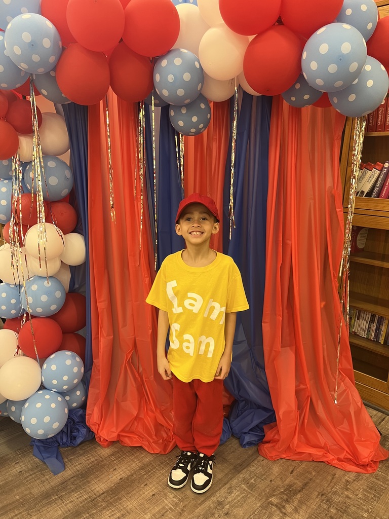 Read Across America Week