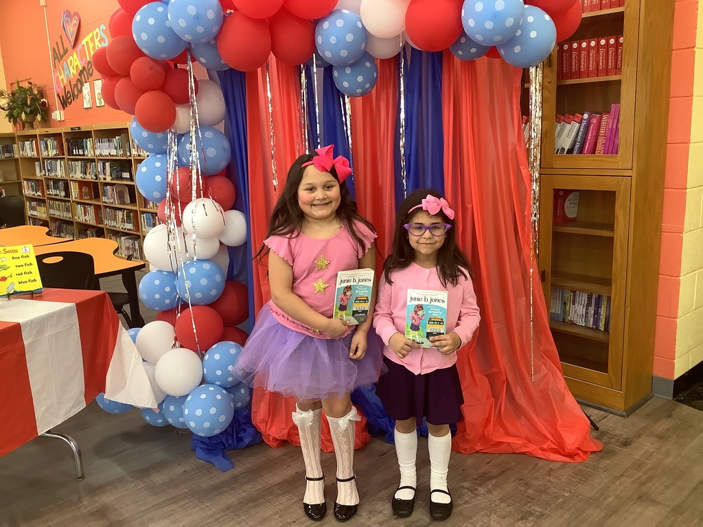 Read Across America Week