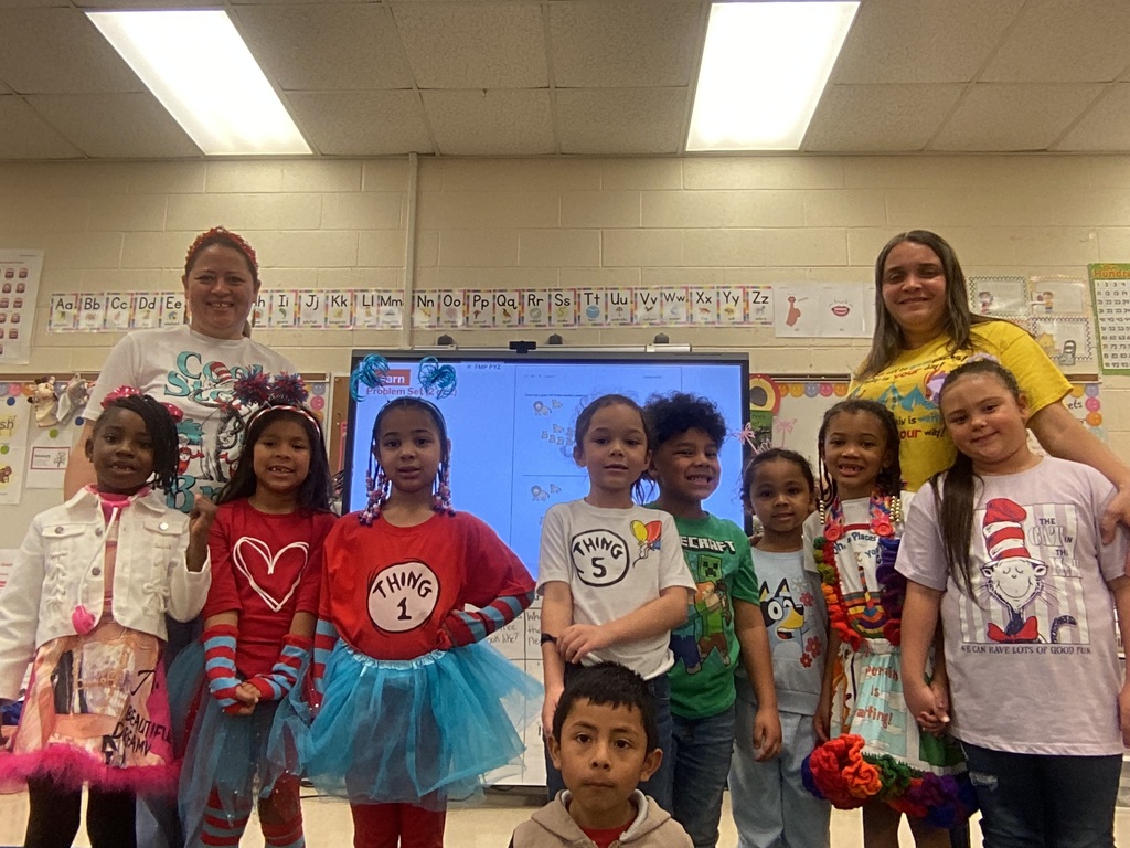 Read Across America Week