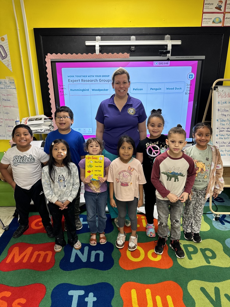 Read Across America Week