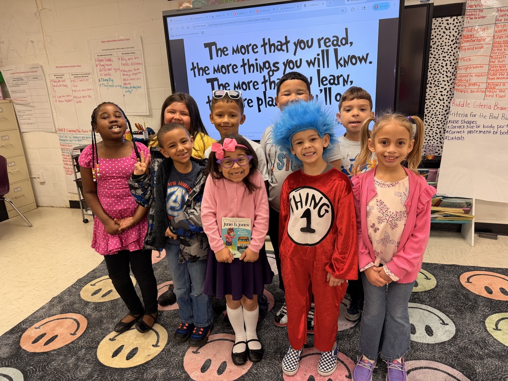 Read Across America Week