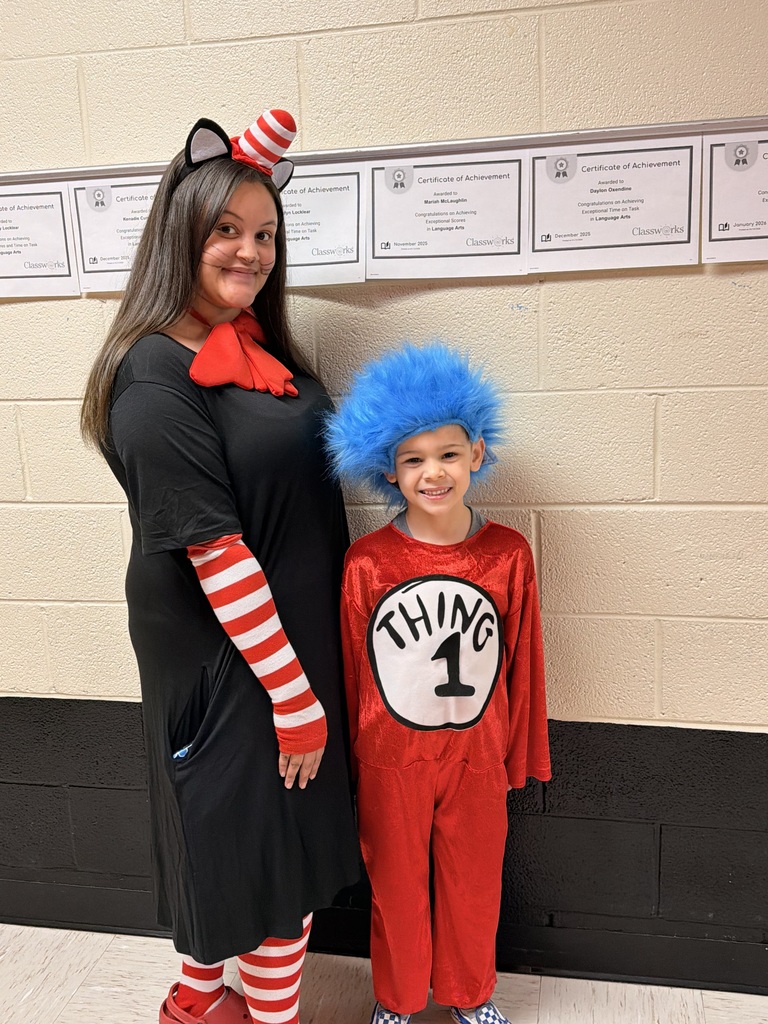 Read Across America Week