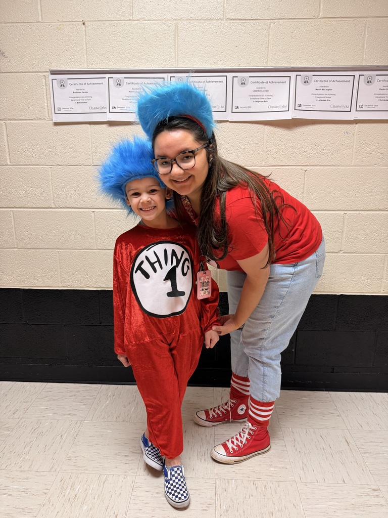 Read Across America Week