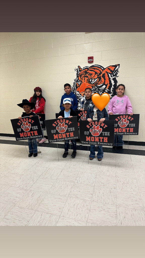 Student of the Month