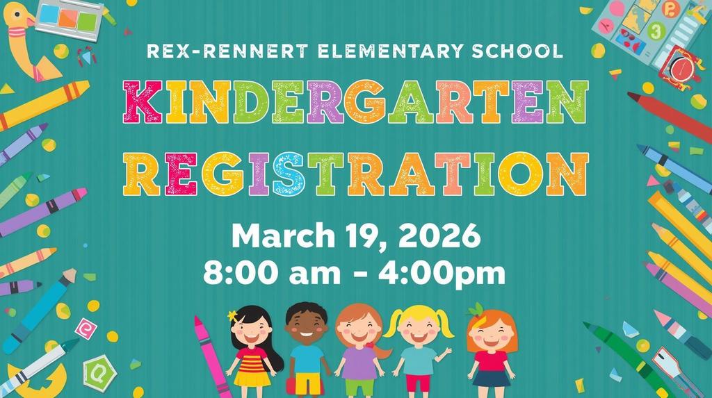 Kindergarten Registration