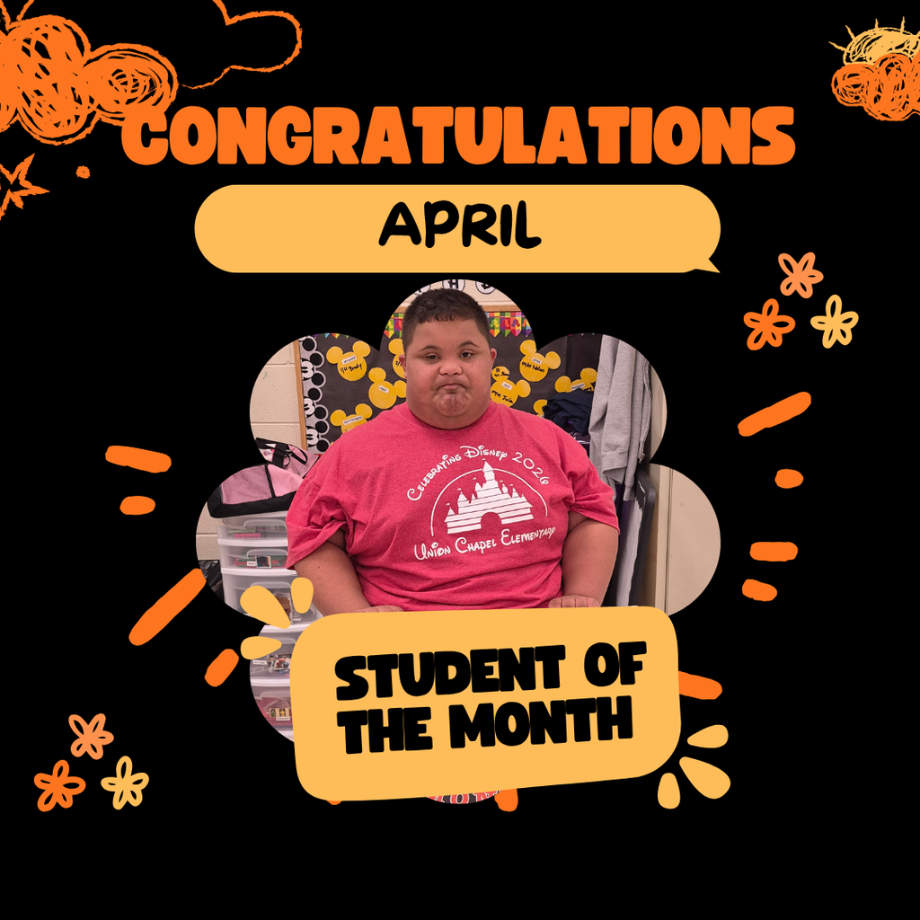 Student of the Month