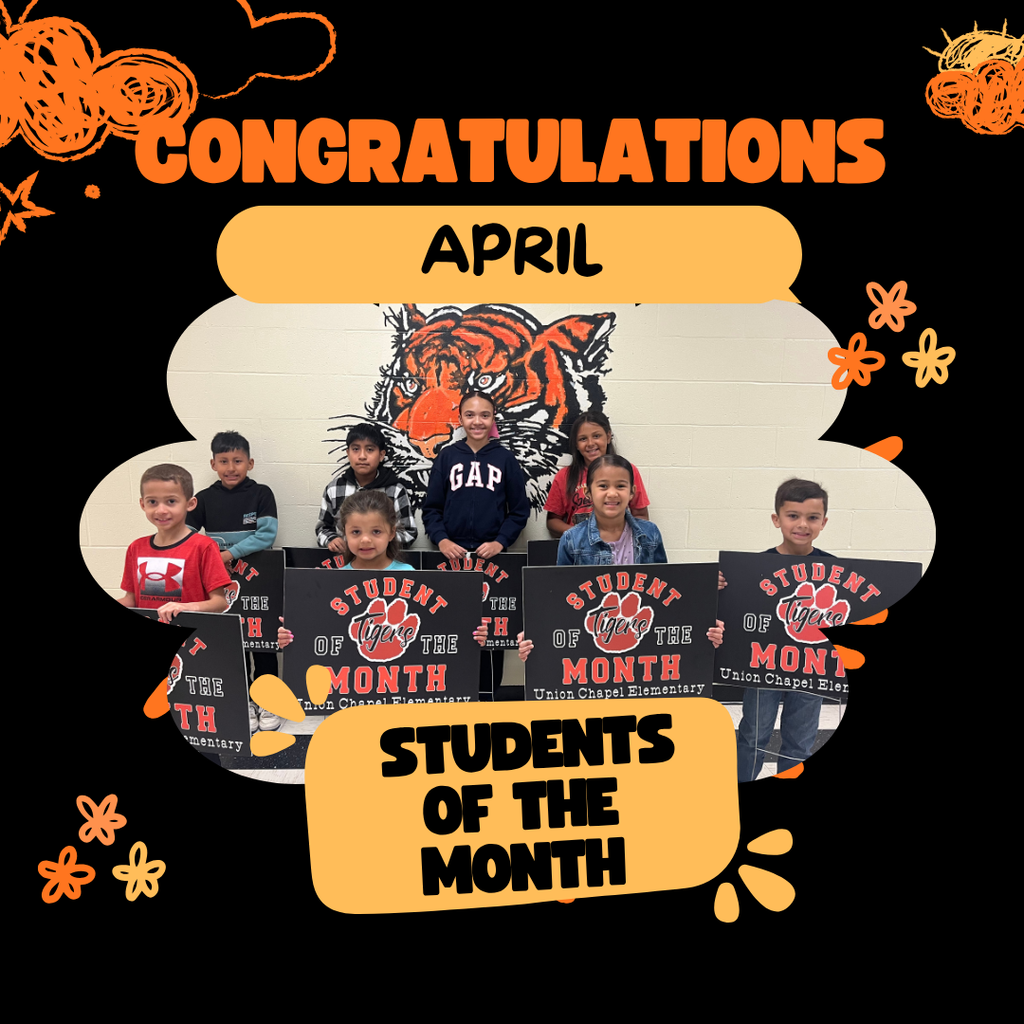 Student of the Month