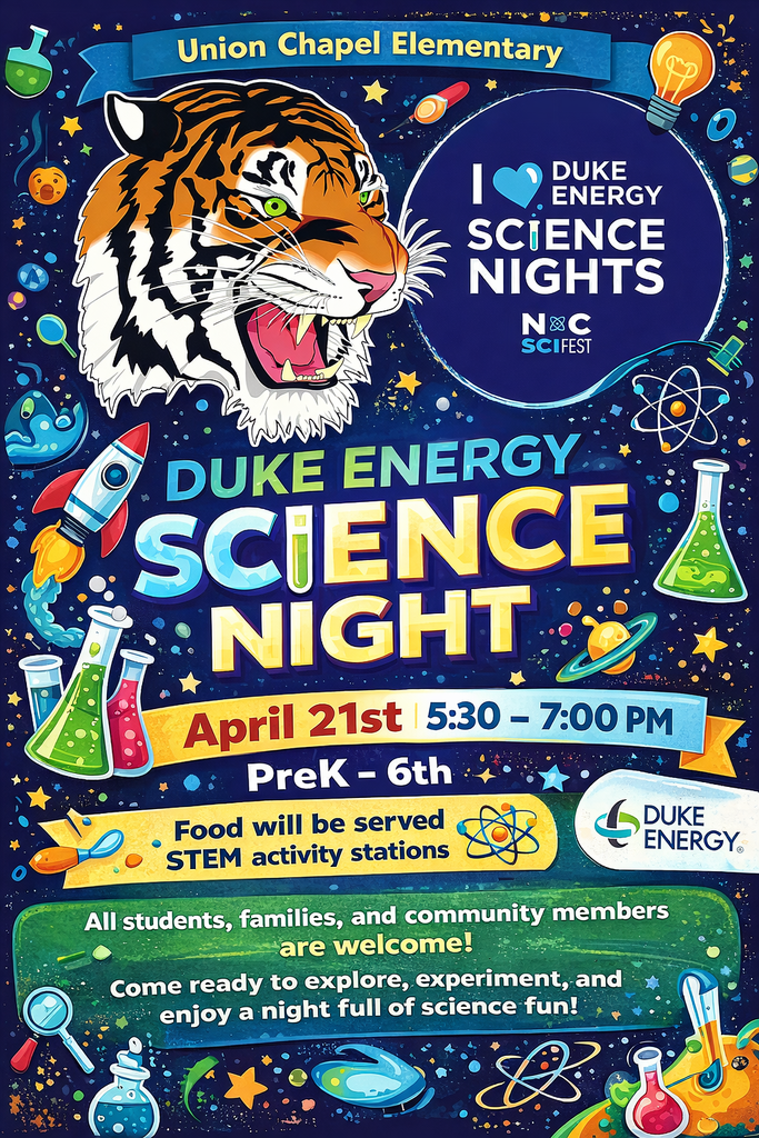 Duke Energy Science Night