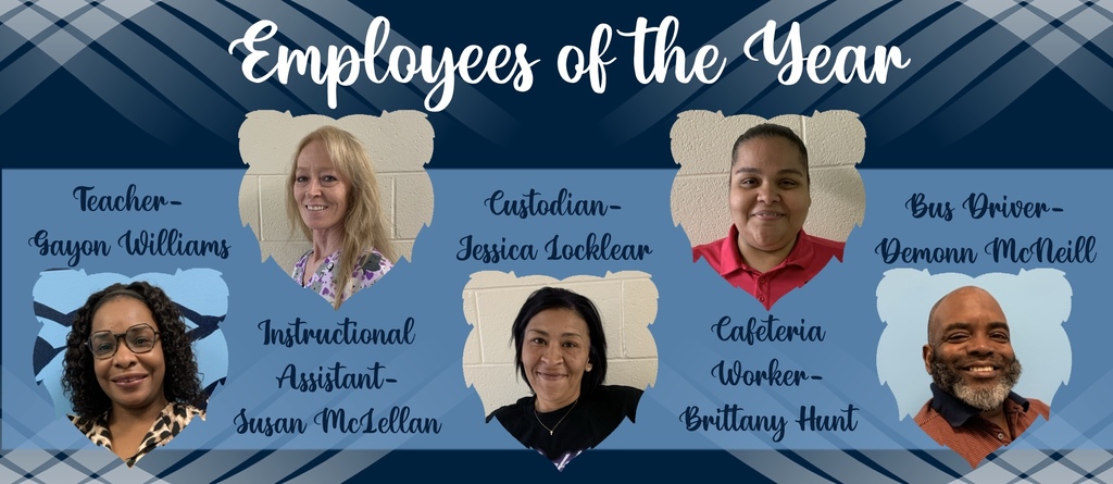 Employees of the Year