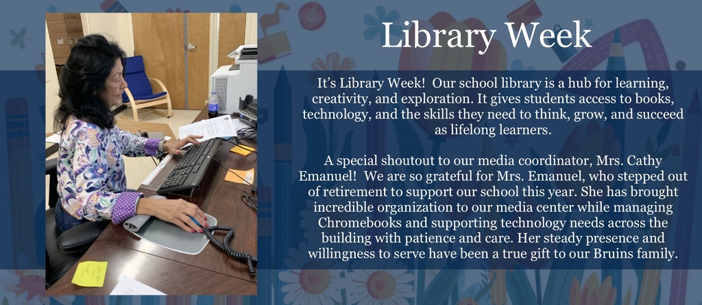 Library Week