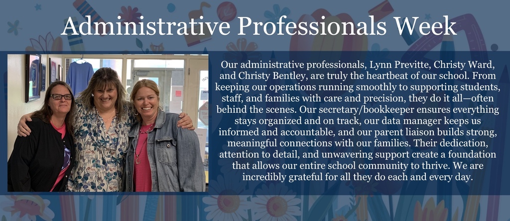 Administrative Professionals 