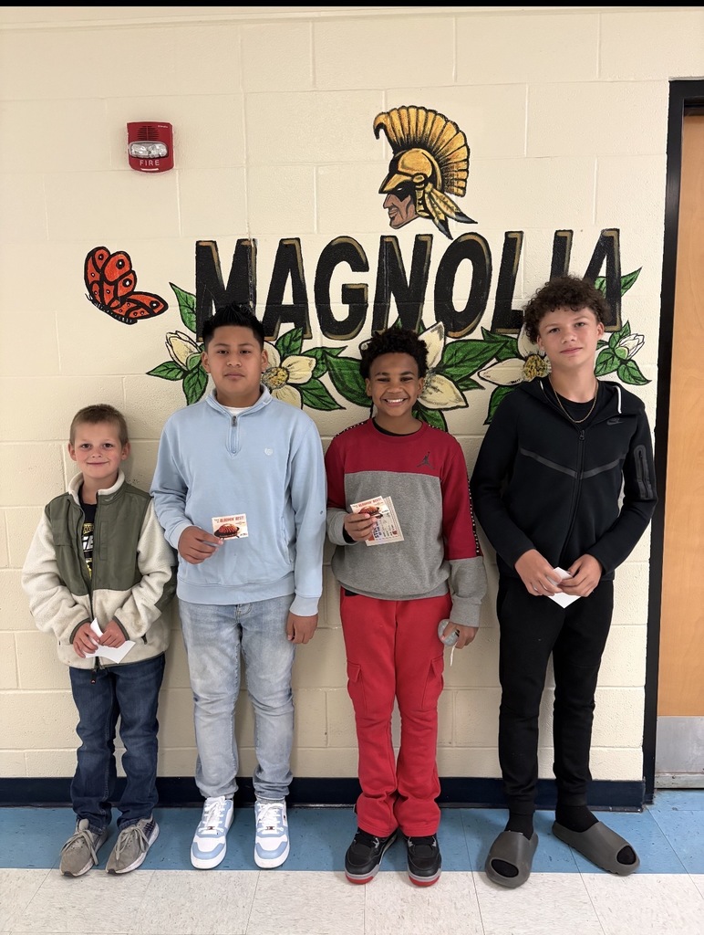 Bus Student of the Week 