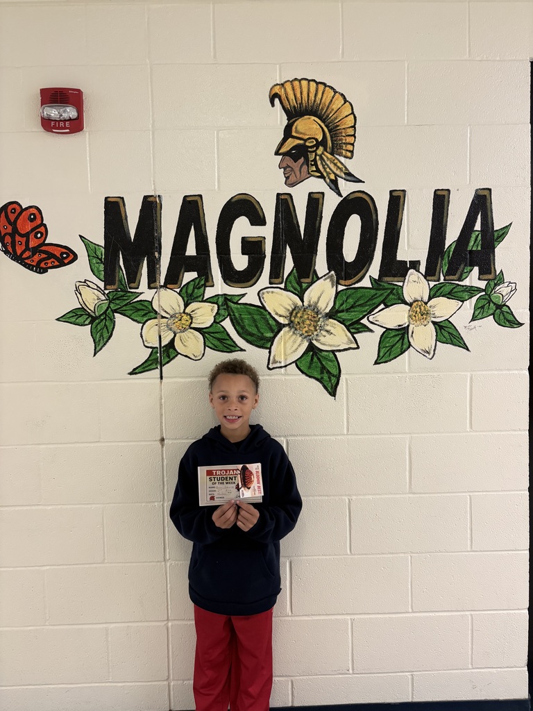 Bus Student of the Week 