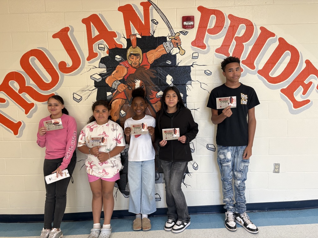 Bus Student of the Week 