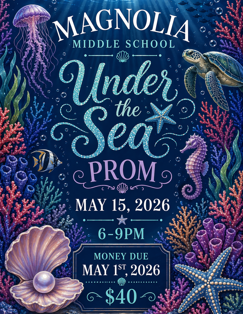 "Under the Sea" Prom 2026