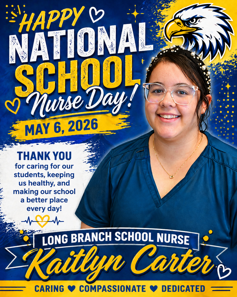 School Nurse Day Flyer