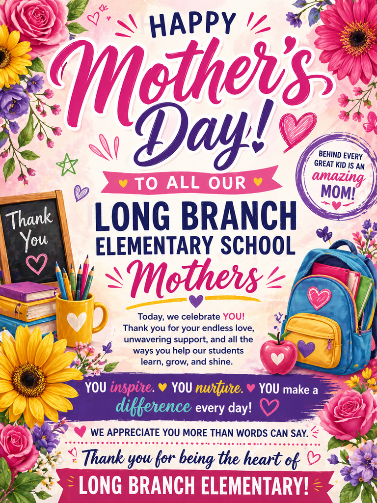 Mother's Day Flyer