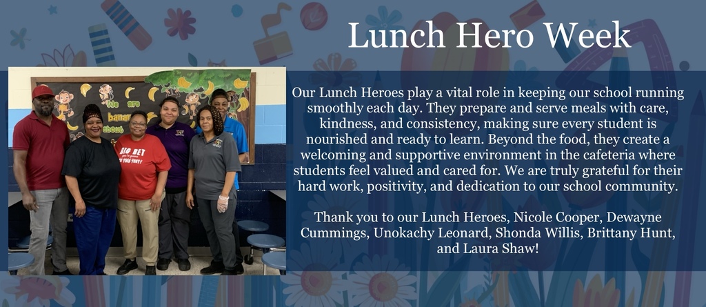 Lunch Heroes