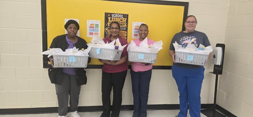 Cafeteria Staff