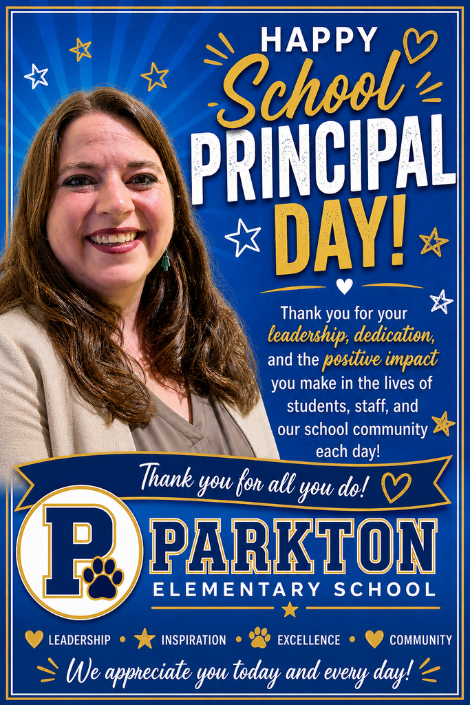 School Principal Day