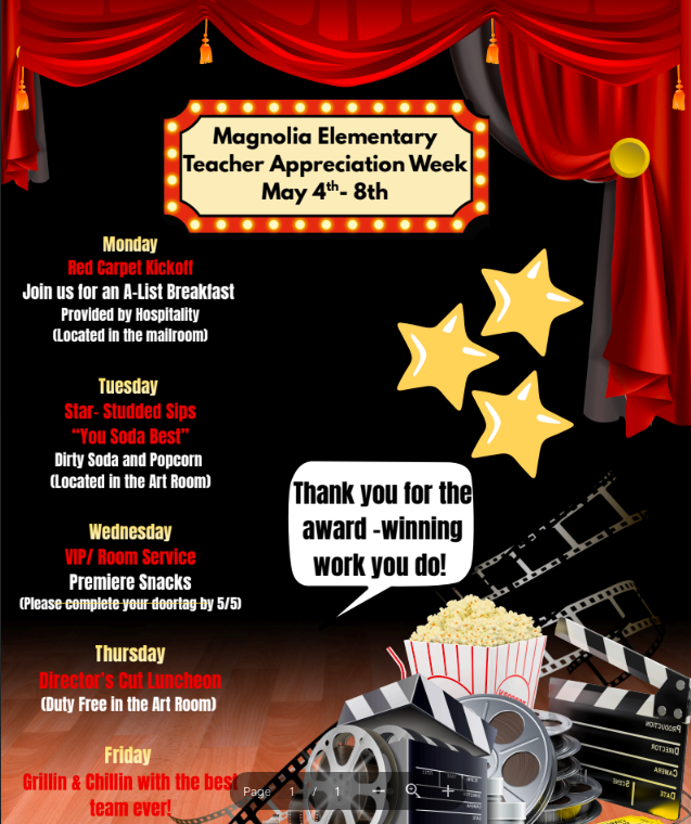 Weekly Newsletter