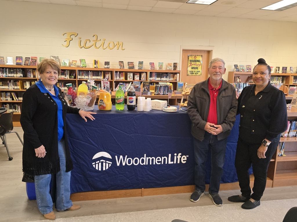 woodmen presenting breakfast