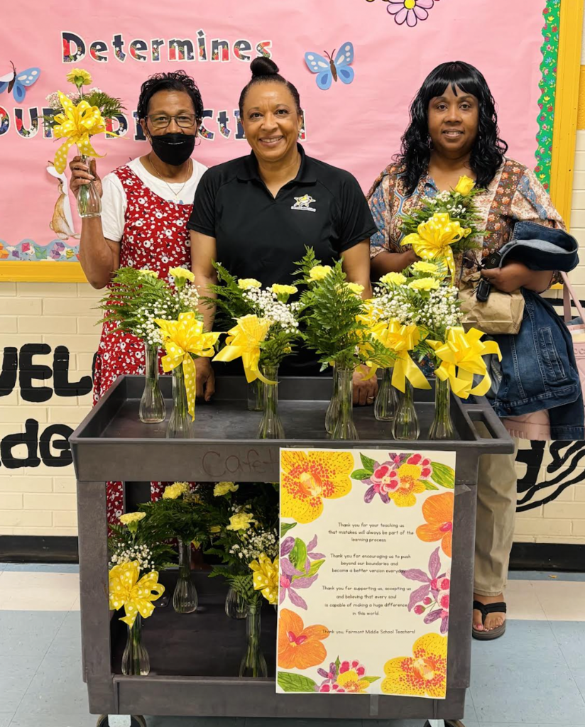 teacher flowers