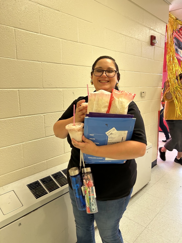 Teacher Appreciation 