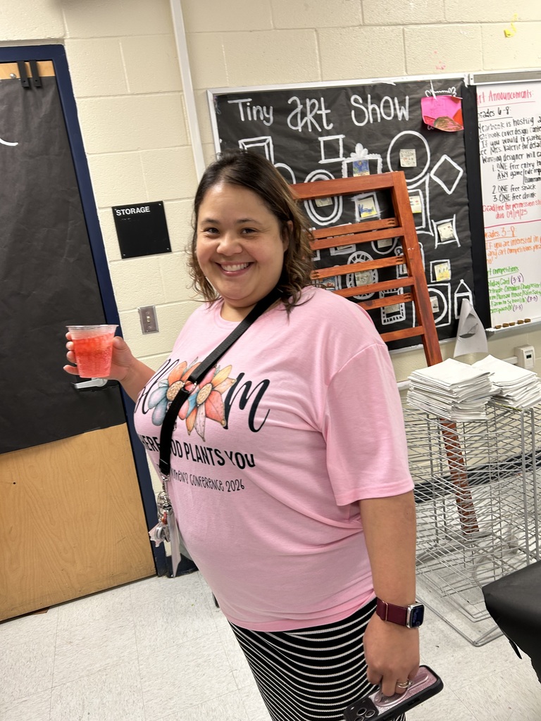 Teacher Appreciation 