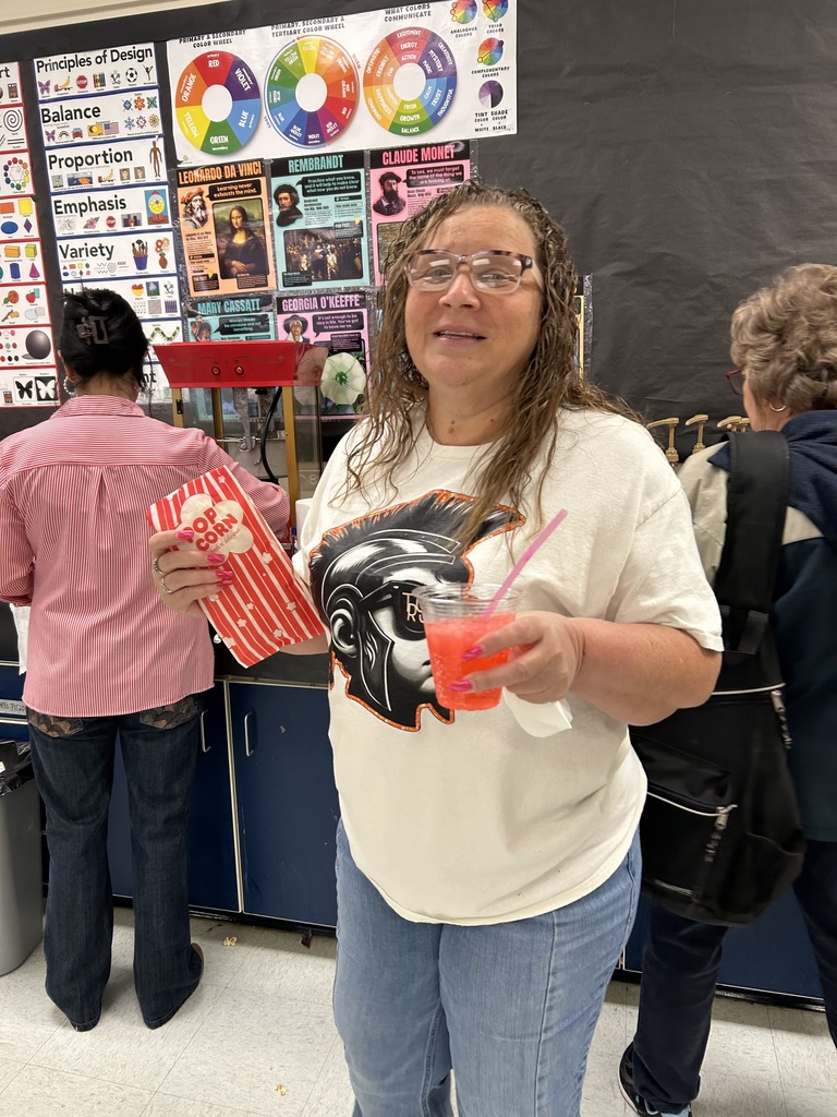 Teacher Appreciation 