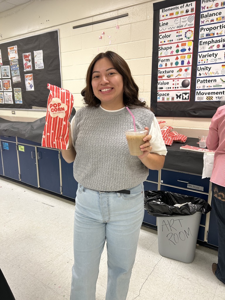 Teacher Appreciation 