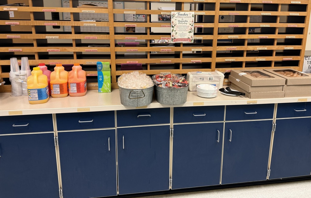 Teacher Appreciation 