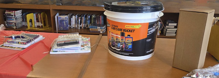 Raffle Gifts