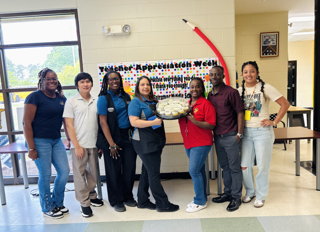 Food Lion Donation
