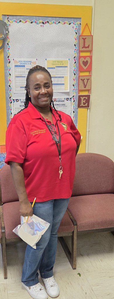 Ms. Thomas
