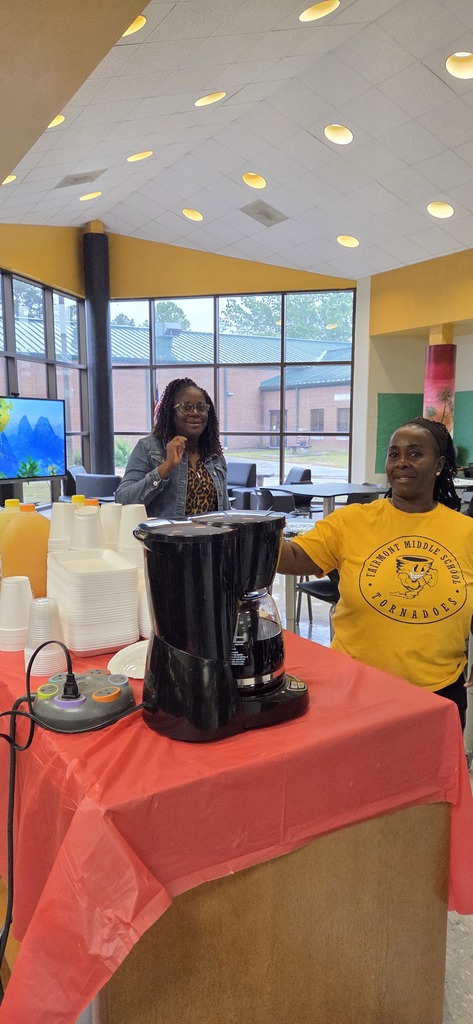 Ms. Ffrench and Ms. Thomas