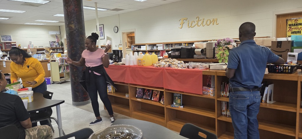 Dr. Kwakye, Ms Williams, and Mrs. Stacy