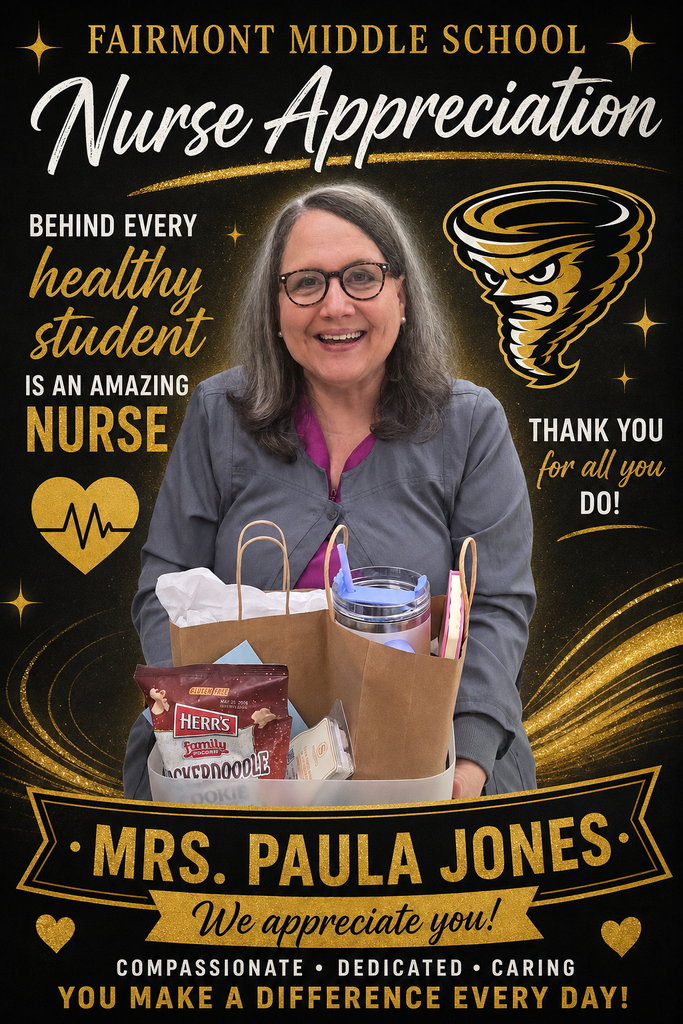 Mrs. Paula  Jones, Nurse Appreciation Week