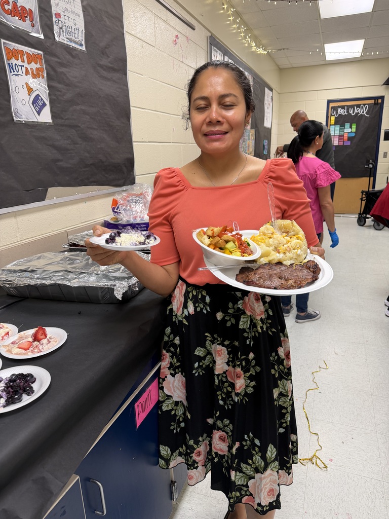Teacher Appreciation 