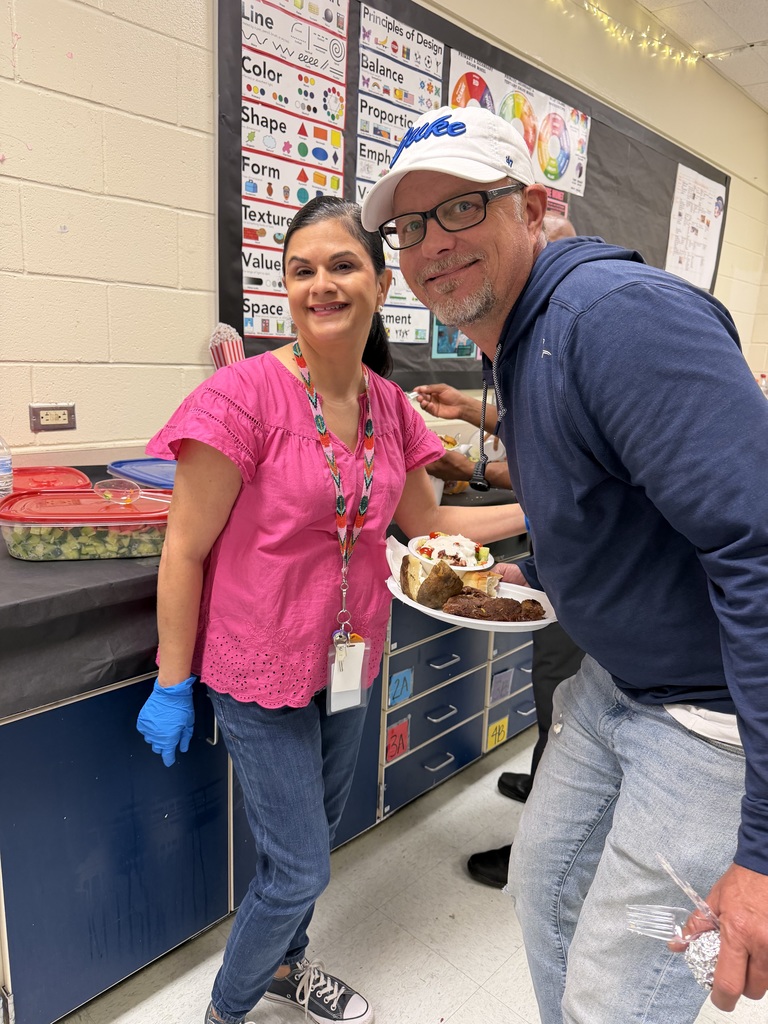 Teacher Appreciation 