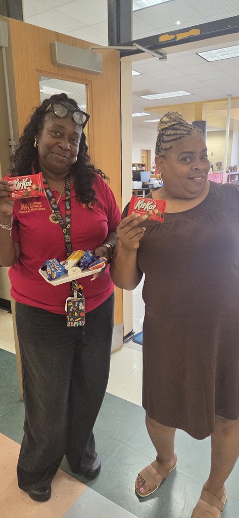 Mrs. Govan and Ms. Gaddy
