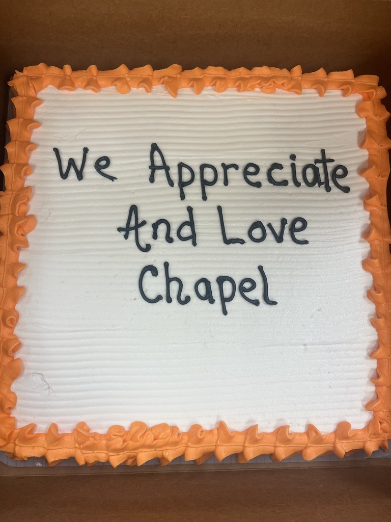 Teacher Appreciation Week