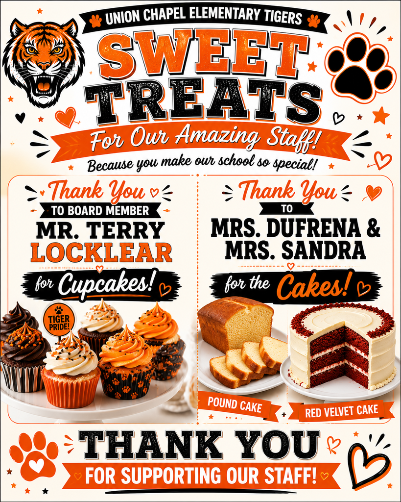 Teacher Appreciation Week