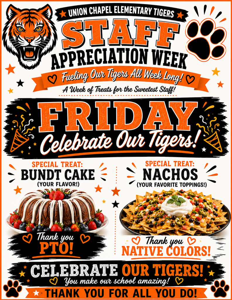 Teacher Appreciation Week